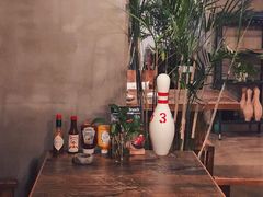 -HIGH FIVE哈福手工汉堡(桂林路店)