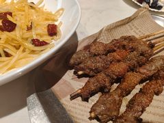 -杨氏青龙虾·羊蝎子(金盛路总店)