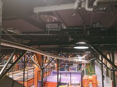 -Tenker Club弹刻极限主题公园 · 蹦床 · 团建 · 生日派对(大关店)