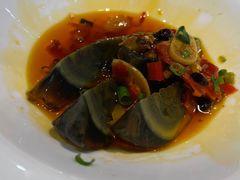 剁椒皮蛋-锅来乐地锅鸡(安亭店)