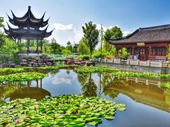 -西溪国家湿地公园