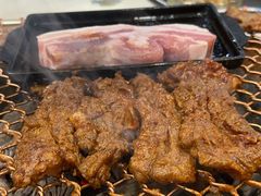 -艺林烤肉城(光明店)