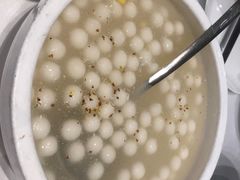 酒酿圆子-乾隆美食·本帮菜(黄河路店)