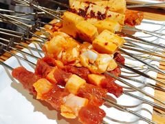 -悦屋老板娘的烤肉店(紫薇田园店)