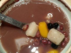 芋圆四号-鲜芋仙(宝地广场店)