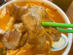 -绿柠食堂(北外滩店)