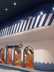 -奈尔宝·儿童乐园·亲子餐厅(鄞州万达店)