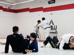 -DEFGROUP·巴西柔术·拳击·摔跤(世纪大道馆)