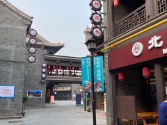 门面-渔民船说·北塘海鲜·天津菜·海肠捞饭(北塘古镇店)