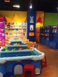 -哒卟溜欢乐王国(禹州城市广场店)