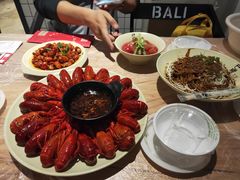 -巴厘龙虾·榜首油焖大虾(青山店)
