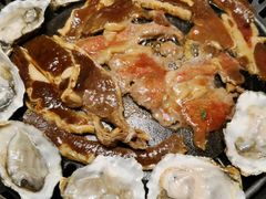 -盛江山自助料理(太原街万达店)