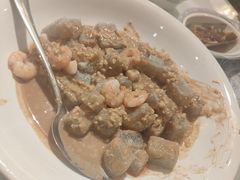 三鲜焖子-福来齐·鲁菜海鲜·渔家菜(朝阳街分店)