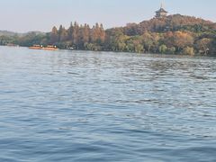 -西湖游船