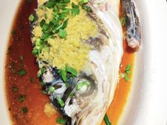 鱼头诱惑-绿茶餐厅(成都大悦城店)