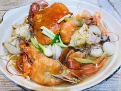 -十面欢腾·海鲜面·台式Bistro(长乐路店)