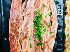 牛仔骨-梅梅家的烤肉店(槐北路店)