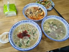 -刘兰英牛羊肉泡馍(立新街店)