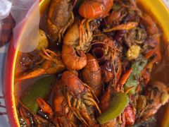 -虾大侠·盱眙龙虾老北京铜锅涮羊肉(金楠天街店)