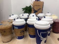 -瑞幸咖啡(龙湖北城天街北馆店)