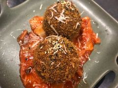 墨鱼芝士饭团-KCOOKING概念韩餐(世茂52+店)