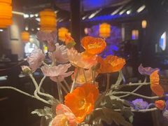 -绿茶餐厅(昆明世纪金源店)