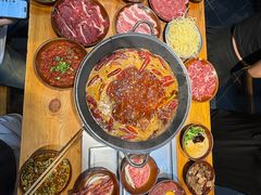 -阳阳老火锅(小南门店)