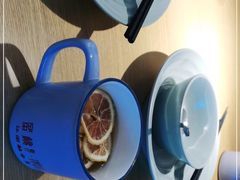 -蜜桃餐厅·伴山(绿宝广场店)