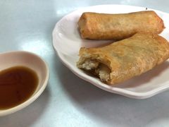 黄鱼春卷-明呈黄鱼面馆(斜土路店)