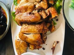 乡村路边鸡-缘生态云南菜·野生菌庭院餐厅(华侨城店)