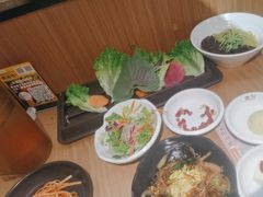 -本家韩国烤肉(青岛万象城店)
