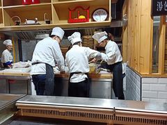 大堂-尚香汤包文博馆(合兴路店)