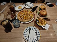 -必胜客(北苑路店)