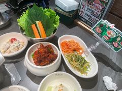 -农乐园炭火烤肉(繁花中心店)
