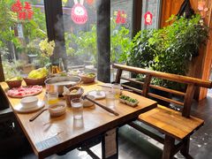 -四喜小胖·北京涮肉(五道营店)