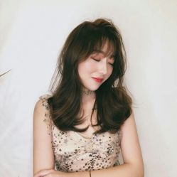-V HAIR SALON造型