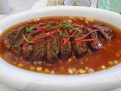 -天龙宝严素食馆(大兴善寺店)
