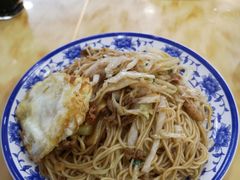 肉丝炒面-向群锅饺(登高路店)