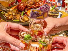 -鸣记脆皮烤鱼·海鲜烤鱼(三八广场店)