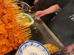 -老客满蛋饼(双塔市集店)