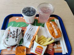 -汉堡王(北京三里屯购物中心)