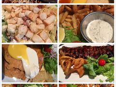 -Pancakes on the rocks(Darling Harbour)