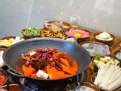 -阳阳老火锅(小南门店)