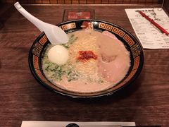 -一蘭拉面(新宿中央东口店)