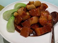 酒香坛子肉-紫丁香饭店-中餐厅