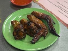 -黄亚华小食店(Jalan Alor)