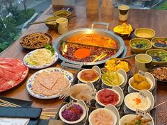 -楠火锅(仁恒梦中心店)