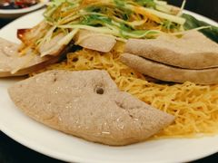 爽脆鲜猪润捞粗面-丽的面家(多宝路店)