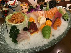 -红叶日料·放题·海胆·定食(星海店)