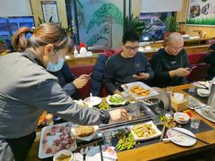 -刘记大块烤羊腿餐吧(北沙滩店)